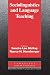 Sociolinguistics and Language Teaching (Cambridge Applied Linguistics)