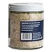 Jacobsen Salt Co. Black Pepper Kosher Sea Salt, Non-Iodized, 4.23 oz