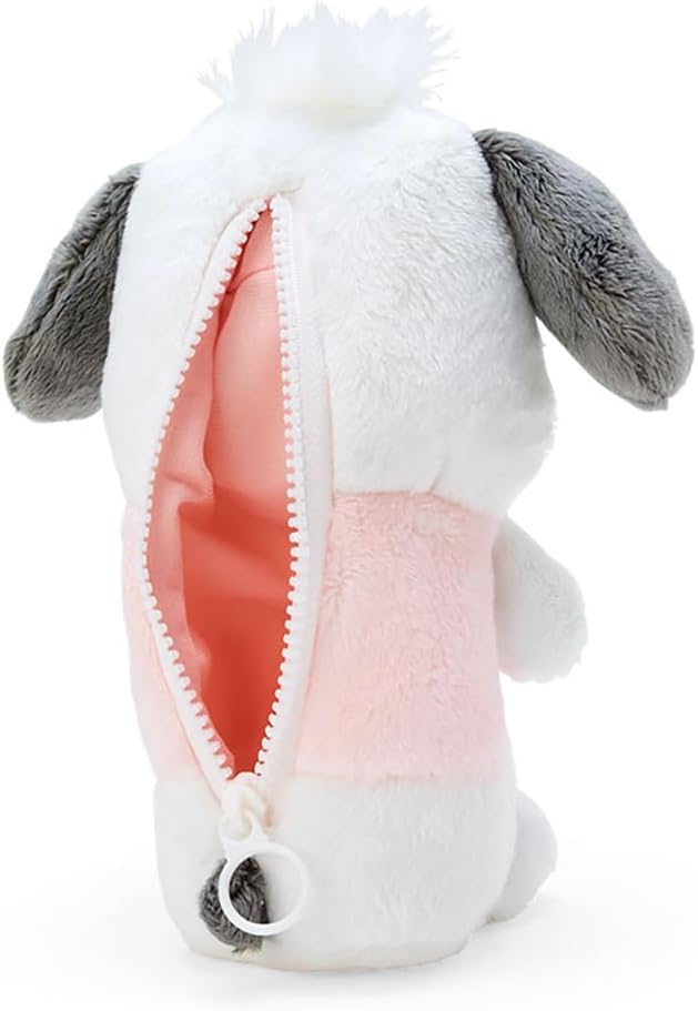 Sanrio Pochacco Plush Pencil Case - Image 3