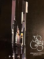 50 Years on 5th - A Retrospective Exhibition of Steuben Glass B003T4JFJG Book Cover