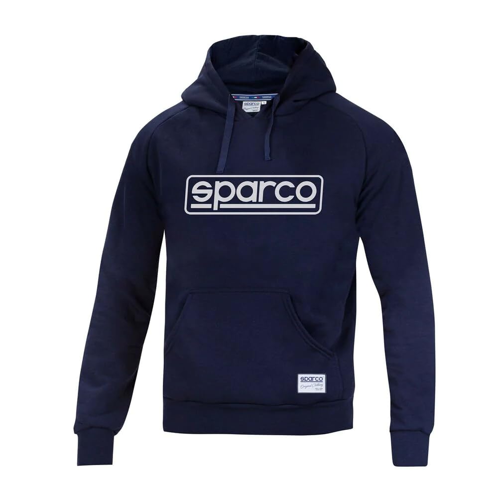 Sparco Sweat-Shirt Sweat-Shirt Mixte (Lot de 1)