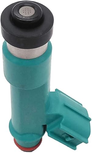 Miniatura 6 de 23250-28080 Juego de 4 inyectores de combustible de repuesto para Toyota Camry 04-09, Corolla Matrix 09-13, Highlander 04-07, RAV4 Solara 04-08,