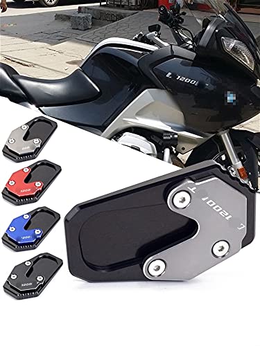 Élargisseur de pied latéral R1200RT évite la chute de béquille - 6