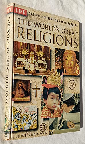 The World's Great Religions B000T6FJLA Book Cover