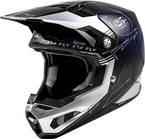 Fly Racing 2025 Formula S Carbon Helmet - Legacy - Picture 22 of 26