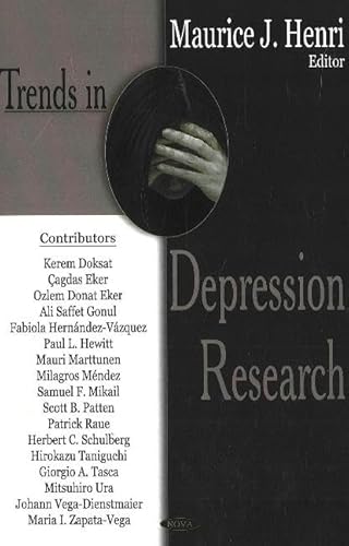 Trends in Depression Research