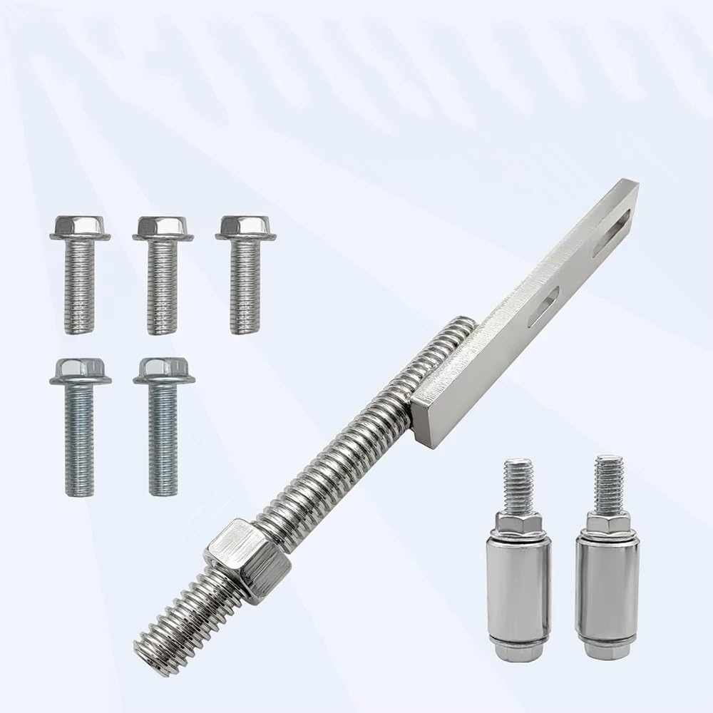 Kit Calado Distribucion Compatible Con Ford 1.0T Para EcoBoost Podofo 303-1611 303-1611-01 Kit Multiplicador De Par Herramienta Para Desmontar La Polea Del Cigüeñal