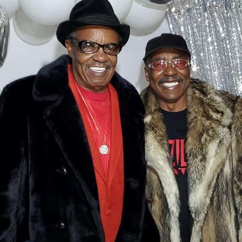 TBMSRadio Interview with Music Legends & Singers "The Whitehead Brothers" Podcast Por  arte de portada