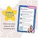 Ms. Rachel Official Surprise Learning Box, Educational Toys with Stuffed Animals, Sensory Toys & Activities for Babies, Toddler Toys for Girls & Boys Ages 0-2+