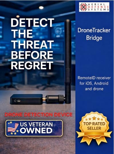 Walkera drone system