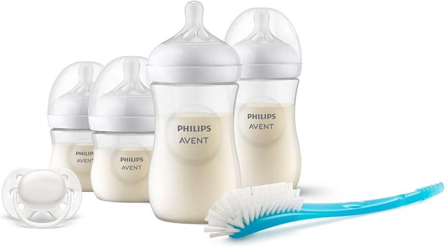 AVENT Philips Natural Response Yenidoğan Hediye Seti 10 Parça