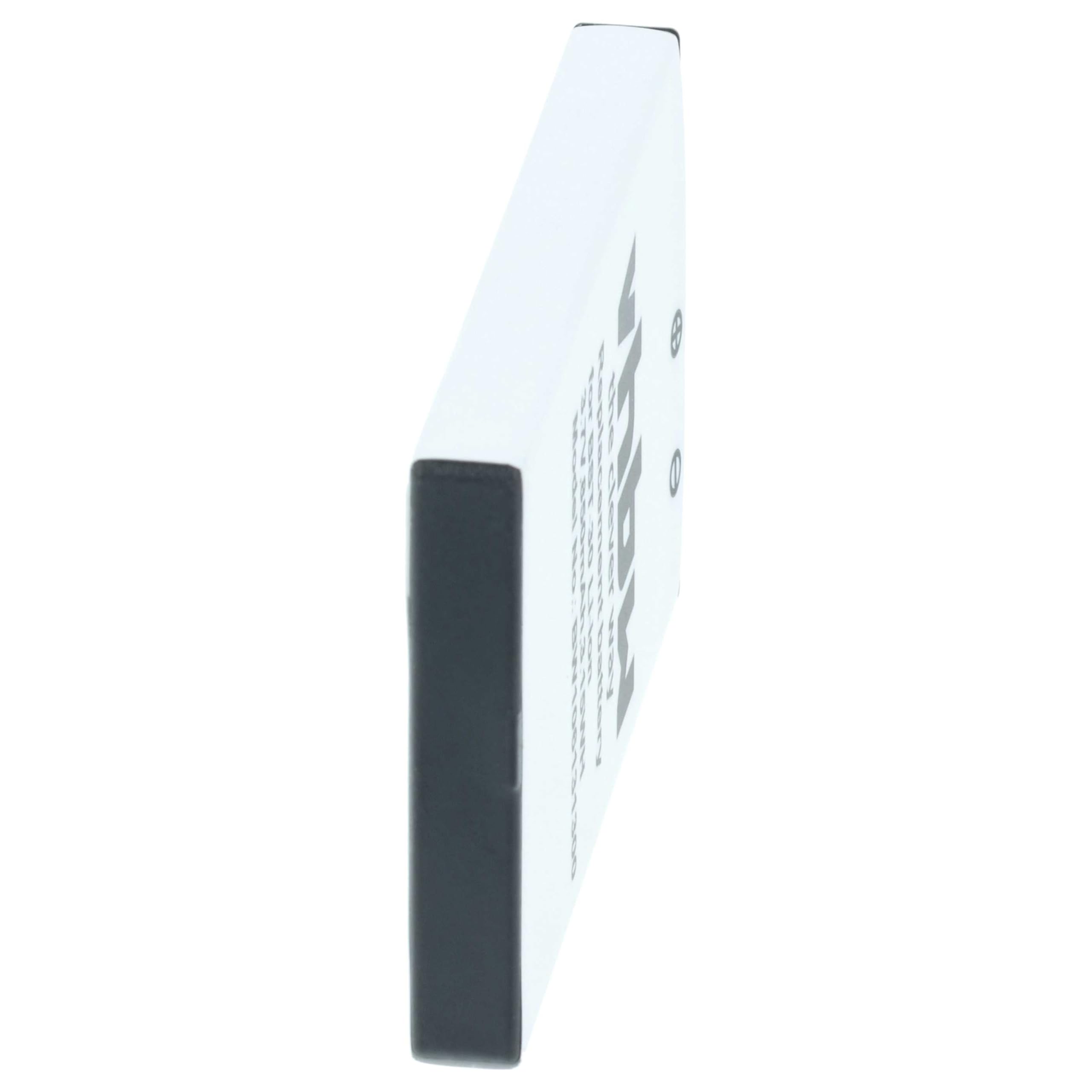 vhbw 1 x bateria kompatybilna z Sony-Ericsson Z200, Z500a, Z500c, Z500i, T290i, Z200i, Z208, Z500, smartfon (850mAh, 3,7 V, Li-Ion)
