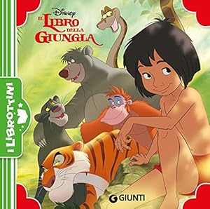 Il libro della giungla. Ediz. a colori