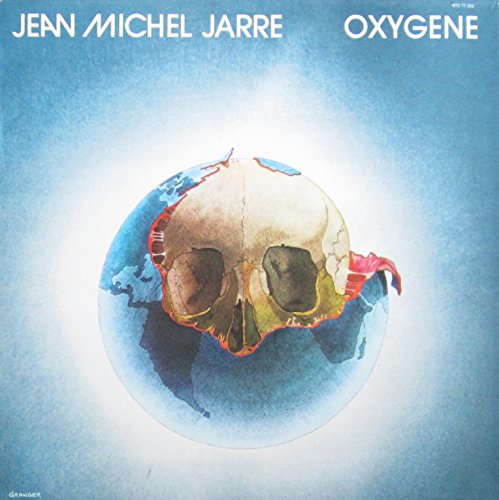 Jean-Michel Jarre - OxygÃ¨ne - Les Disques Motors - MTO 77000, Les Disques Motors - MTO 77 000