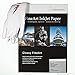 Produktbild Hahnemühle FineArt Baryta A4 325 g/m² 25 Blatt FineArt Inkjetpapier PROFI-SET mit Baumwollhandschuhe