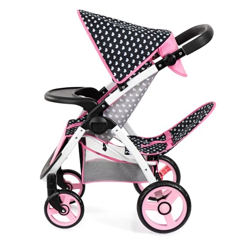 Reviews y listado de Carrito gemelar muñecas - los más vendidos. 12 Imagen adicional