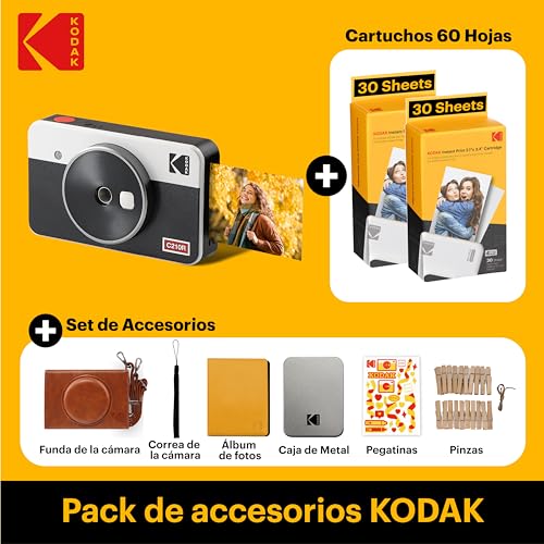 Cámaras Instantáneas Y Análogas, Camera Imagen adicional