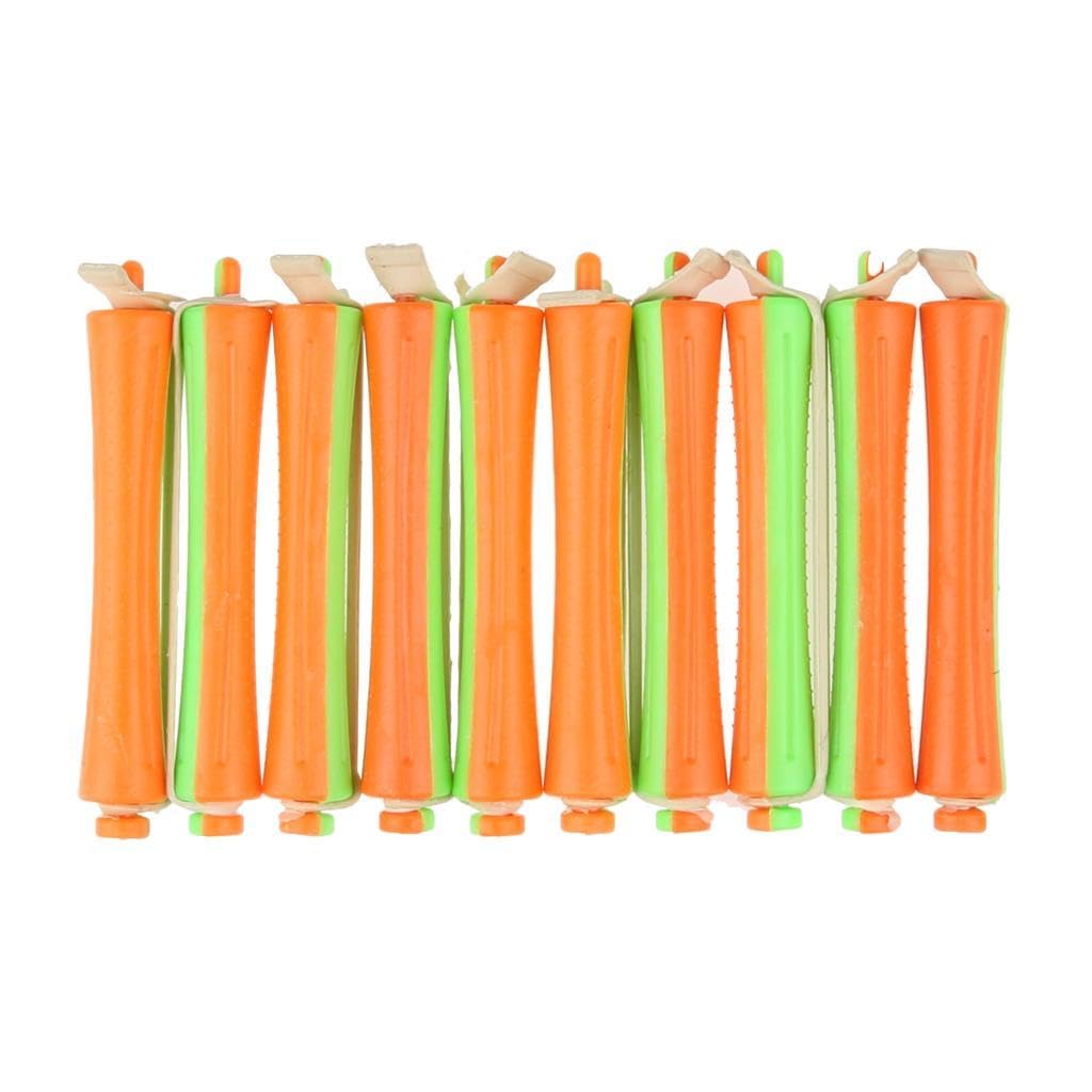 LOSA Hair Perm Rods No Heat Hair Curlers Rollers Salon DIY Bangs Curling Tools 4-picture-28