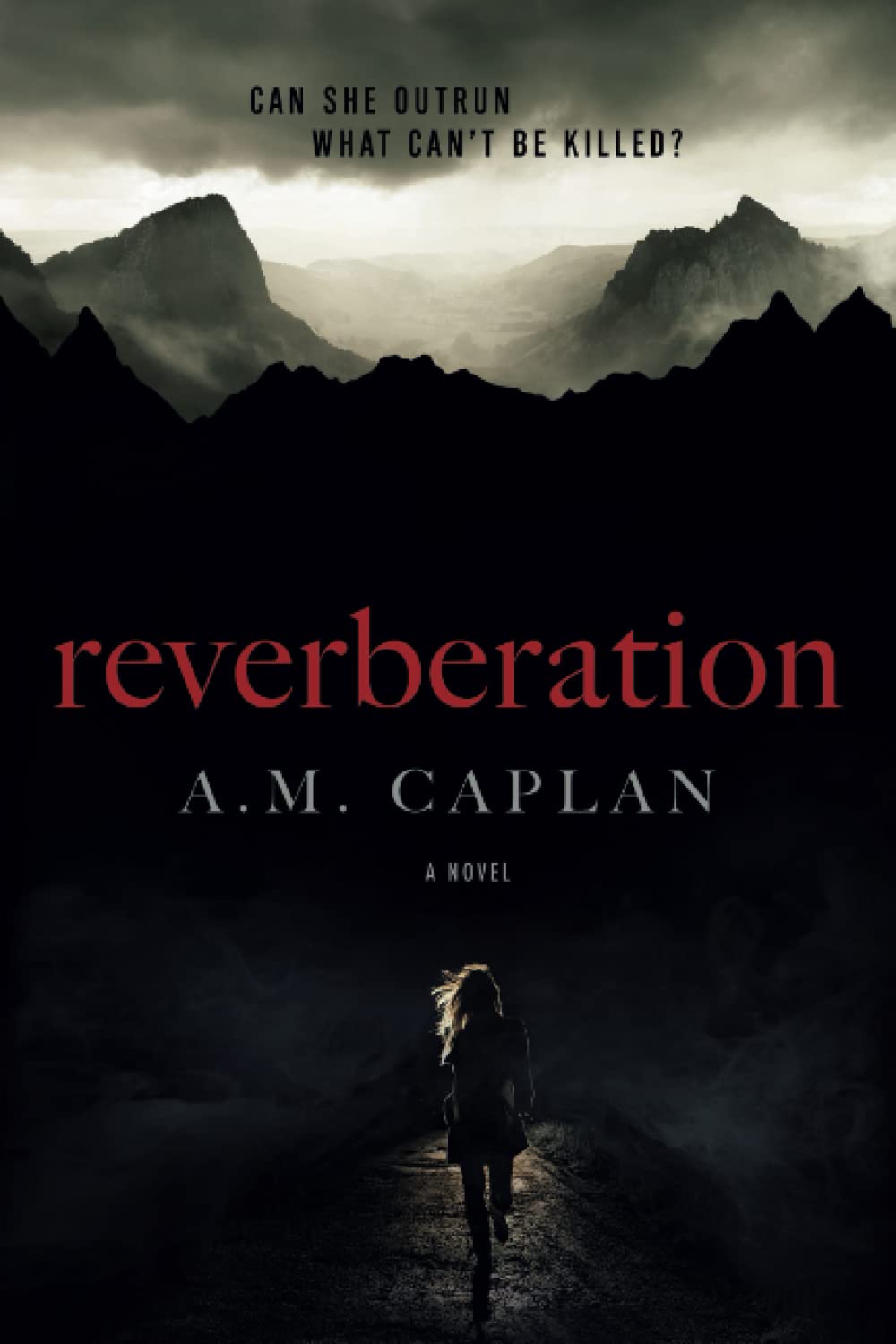 Reverberation (Echoes Trilogy)