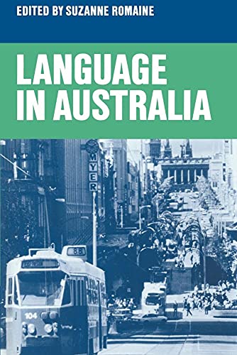 Language in Australia view 2