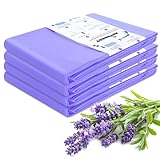 Refills Compatible with Dekor Classic, 30% Extra Length Diaper Pail Refills 4 Pack Diaper Pail Liners Lavender Scent