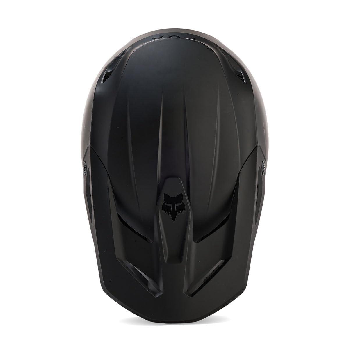 Amazon | FOX MX V1ヘルメット ソリッド L(頭囲59-60cm) マット 