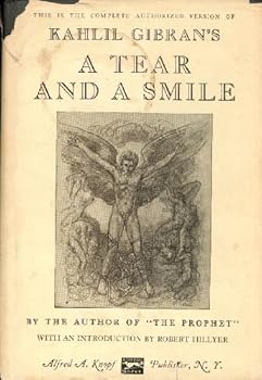 Hardcover A Tear and A Smile Book