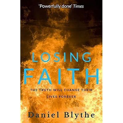 LOSING FAITH an addictive thriller with a shocking twist