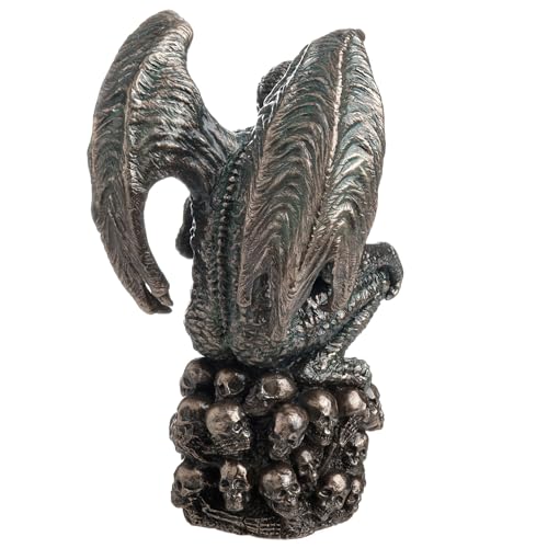 Estatua Diseño Veronese The Idol of Cthulhu 12 cm miniatura 6