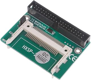 to IDE Compact Card Adapter Bootable 40pin to IDE 3.5" HDD Hard Drive Converter Adaptor 3.5" Male Connector to 3.5mm Adapter