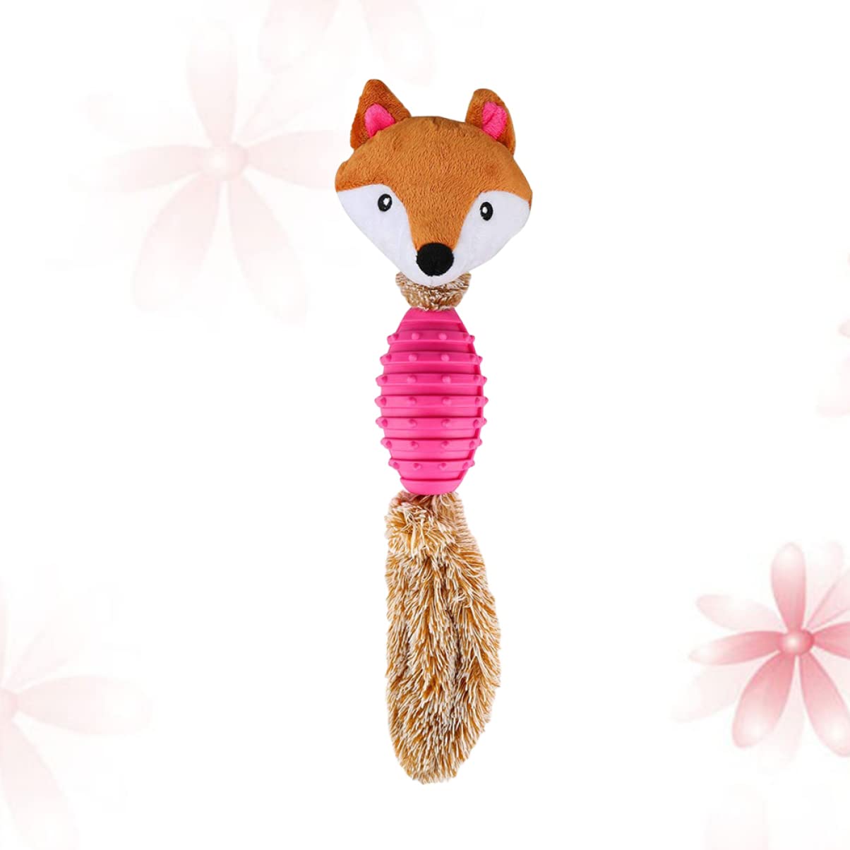 Angoily 3 Stücke Interaktive Hund Squeaker Für Welpen Zahnen Plüsch Kauen Für Medium Große Hunde