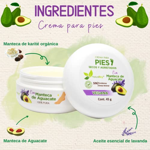 La Mejor review de Crema pies del mes. 30 Imagen adicional
