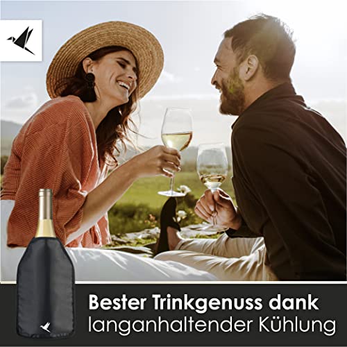 Kühlmanschette Beyond Weinkühler für Wein und Sekt