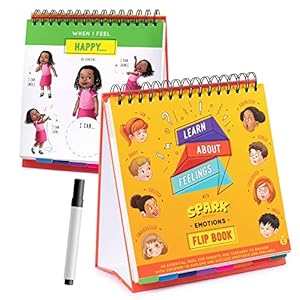 Emotion and Feeling Busy Book for K...