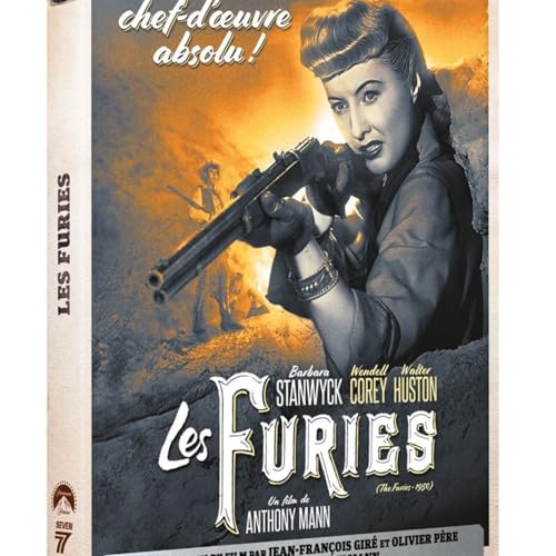 『Cin&eacute; Culte: les Furies』のカバーアート