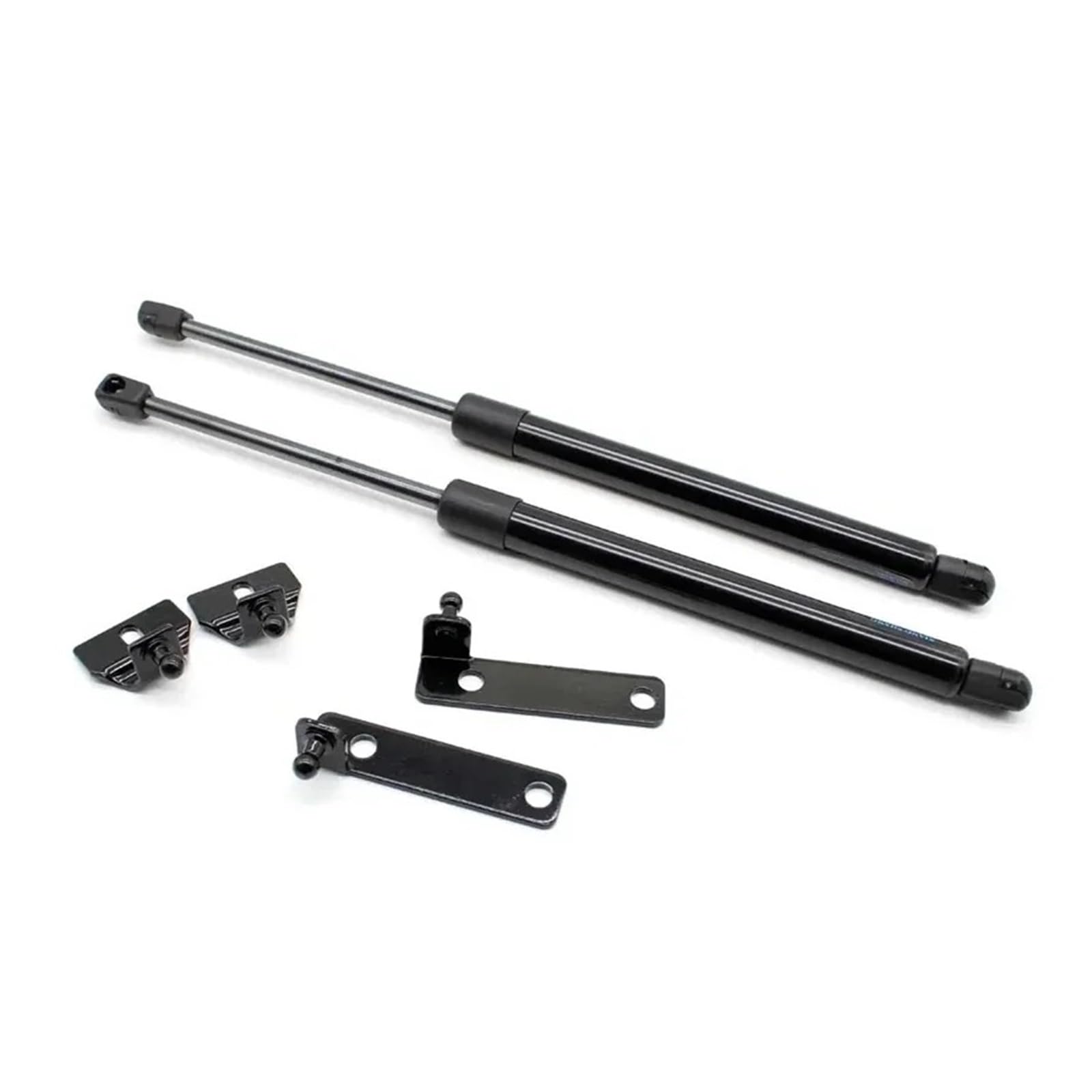 Molle Gas Cofano Per Mitsubishi Per Triton L200 ML MN 2005-2014 4X4 Cofano Anteriore Ammortizzatore A Gas Molla Barra Di Supporto Accessori Per Auto Car Hood Struts