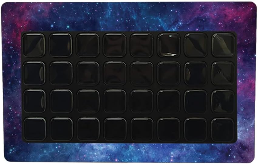 MightySkins Skin Elgato Stream Deck XL 対応 - 星雲 | 保護性、耐久性、ユニークなビニール