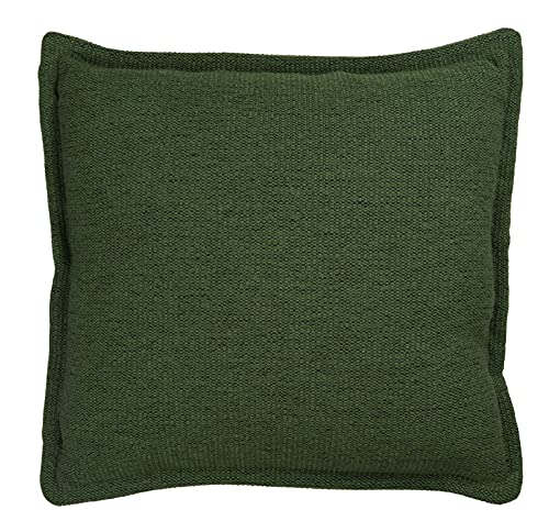 RØROS TWEED - Picnic - Kissen aus norwegischer Lammwolle - Design von Anderssen & Voll - Kissenmaße: 60 x 60 cm