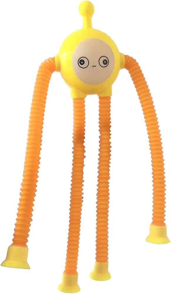 Amazon.co.jp: 感覚そわそわポップチューブ | 伸縮チューブ フィ