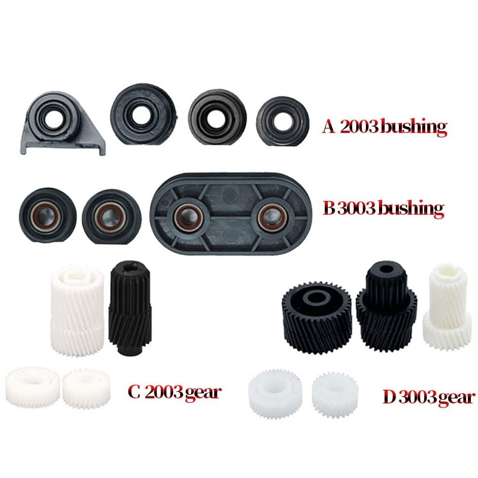 Bushing Kit MPC C3003 C3504 pour stopper les bourrages papier