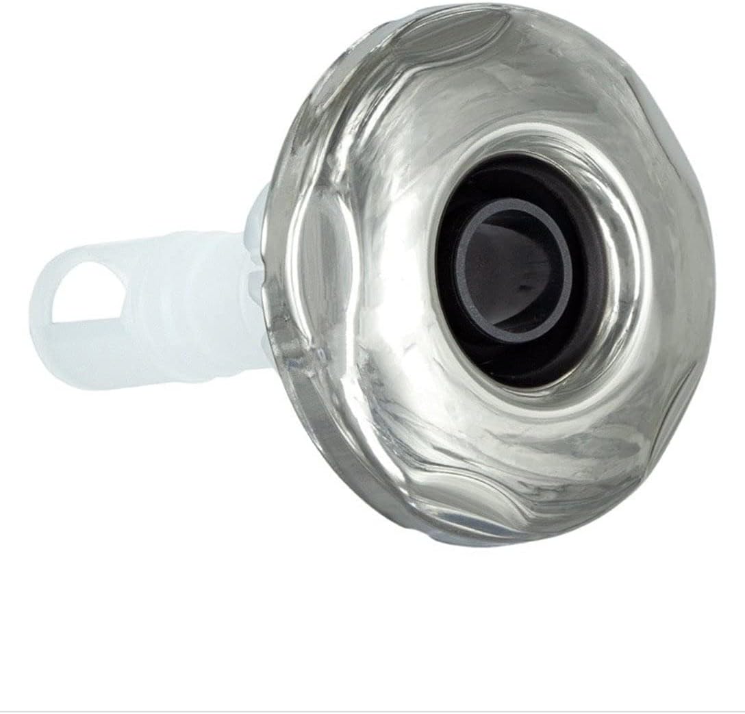 Hot Tub Classic Parts Spa 2 Inch Directional Scalloped Jet Insert Replacement Compatible with Most Vita Spas CMP23422-112-000