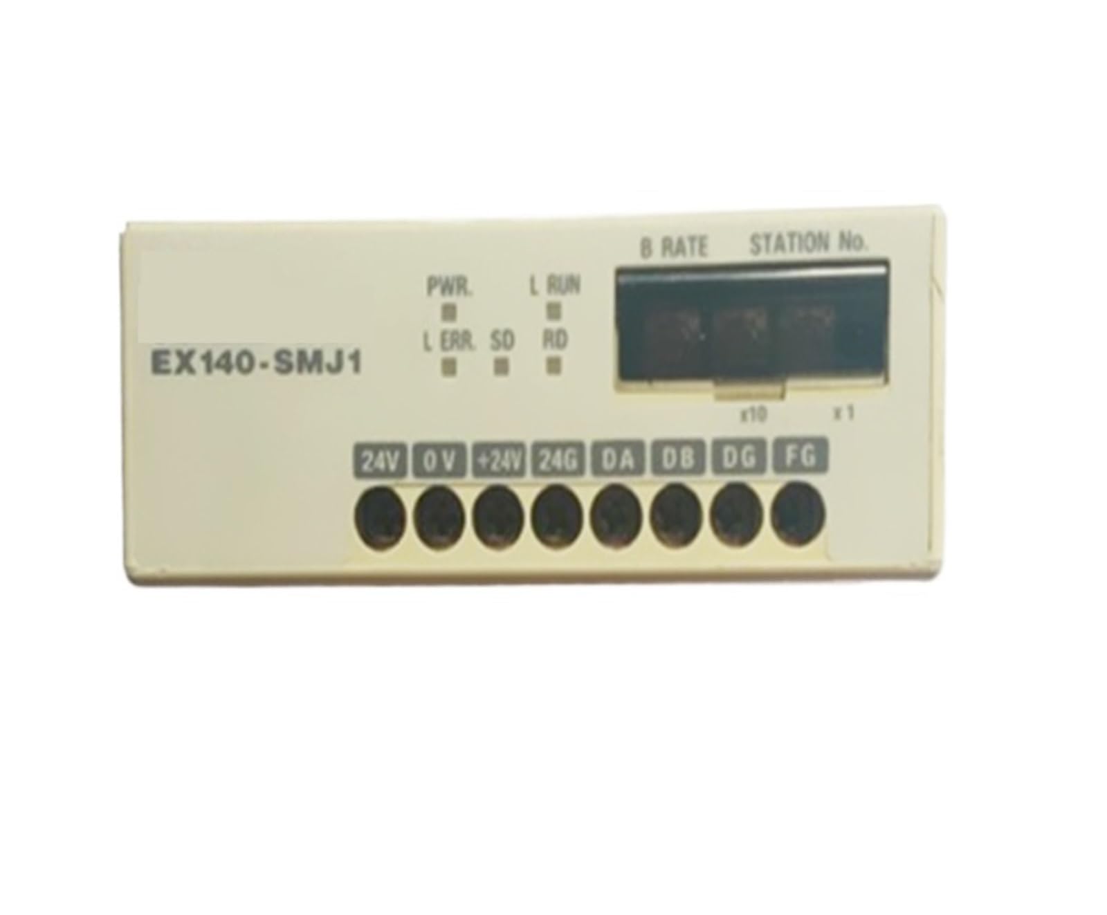 Système de Bus de Terrain EX140-SDN1 pour Gestion Précise des Sorties Automates