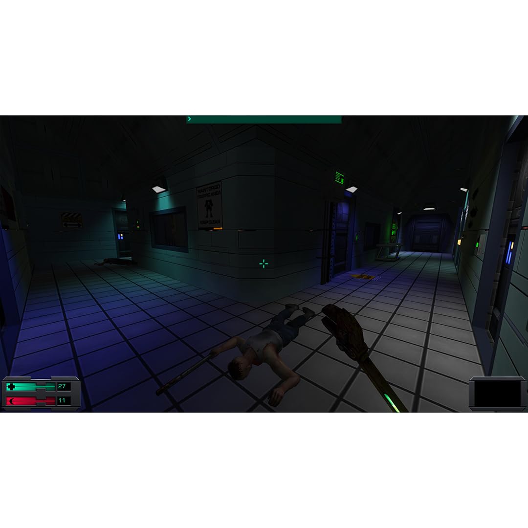 System Shock 2 Remastered NS
