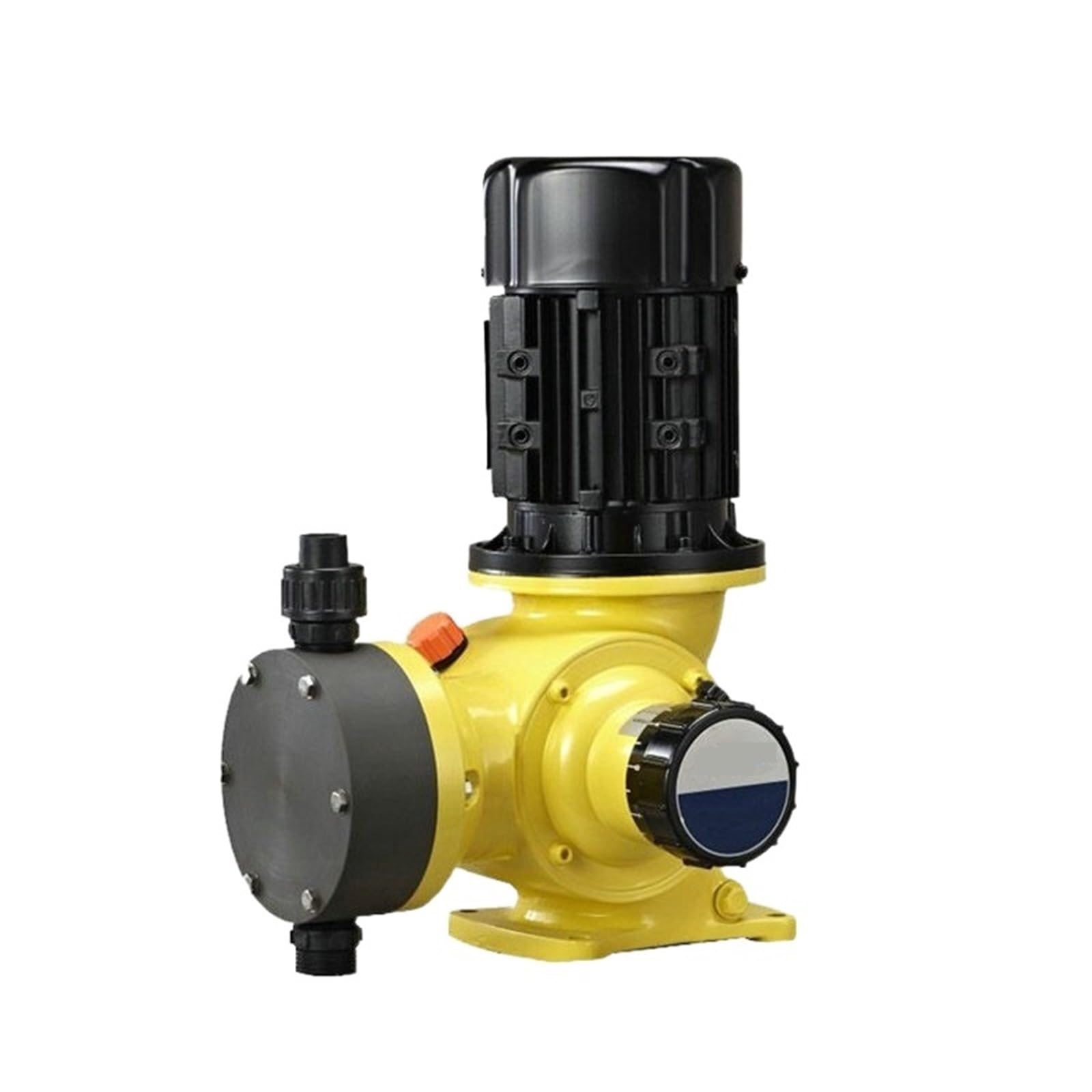 Cczrd One Color Mechanical Diaphragm Pumps Dosing Metering Low Flow Smooth Operation Flow Steady Reliable(Pressure 0.3Mpa)