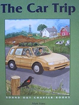 Paperback The Car Trip Book