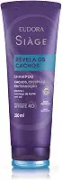 Eudora Shampoo Siàge Revela Os Cachos 250ml