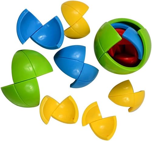 Miniatura 4 de Juguete para niños Juguetes para niños Juguetes para niños Juego infantil Kidcraft playset Puzzle Ball Wisdom Ball Three-Dimensional 3D