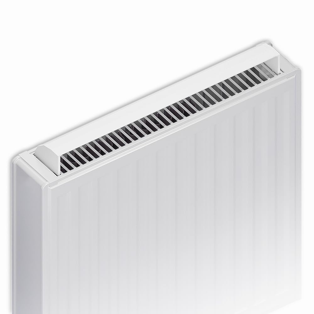 Myhomeware Radiator Air Flow Adapter Heat Diverter Booster Radiator For Double (For 1000mm rads, 950mm actual size) โ image 1