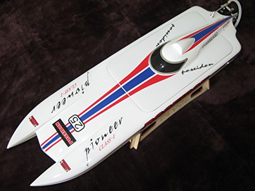 catamaran rc boat hulls