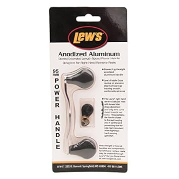 lews baitcaster parts